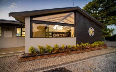 Wellington Animal Hospital Transformation: A Veterinary Hospital Renovation by Arch on Main Architects