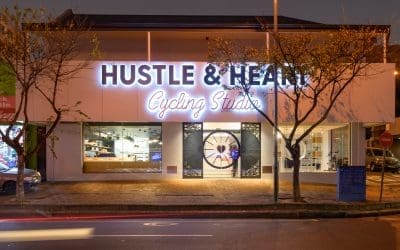Forging Fitness from Heritage: The Story of Hustle & Heart in Sea Point
